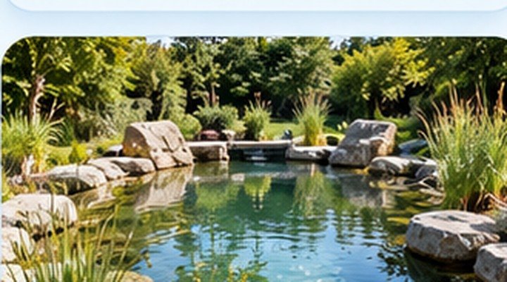 Natural Pool
