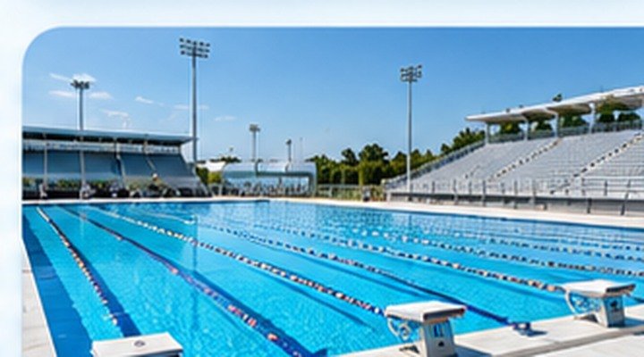 Olympic / Competition Pool